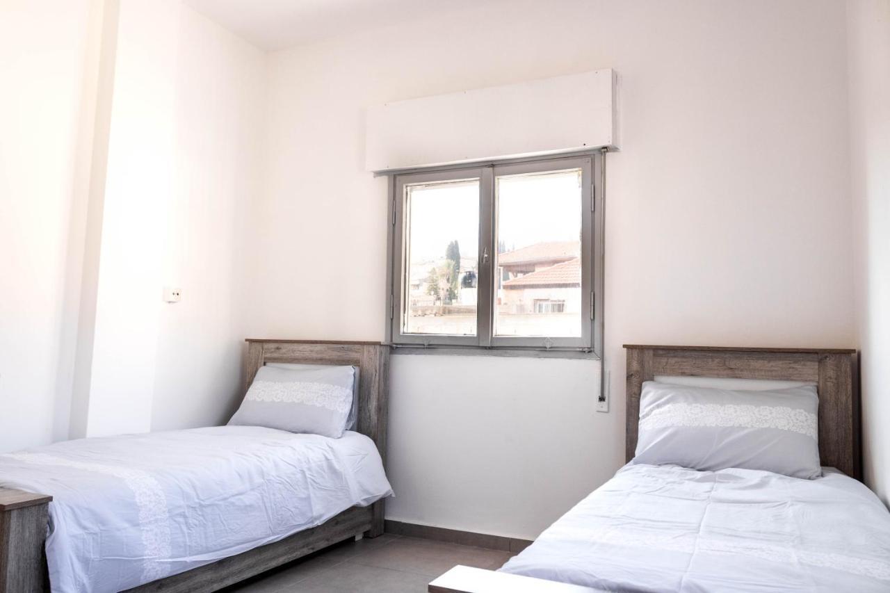 Cosy & Modern Old City 3Br By Ahlan Hospitality Nazaret Exterior foto