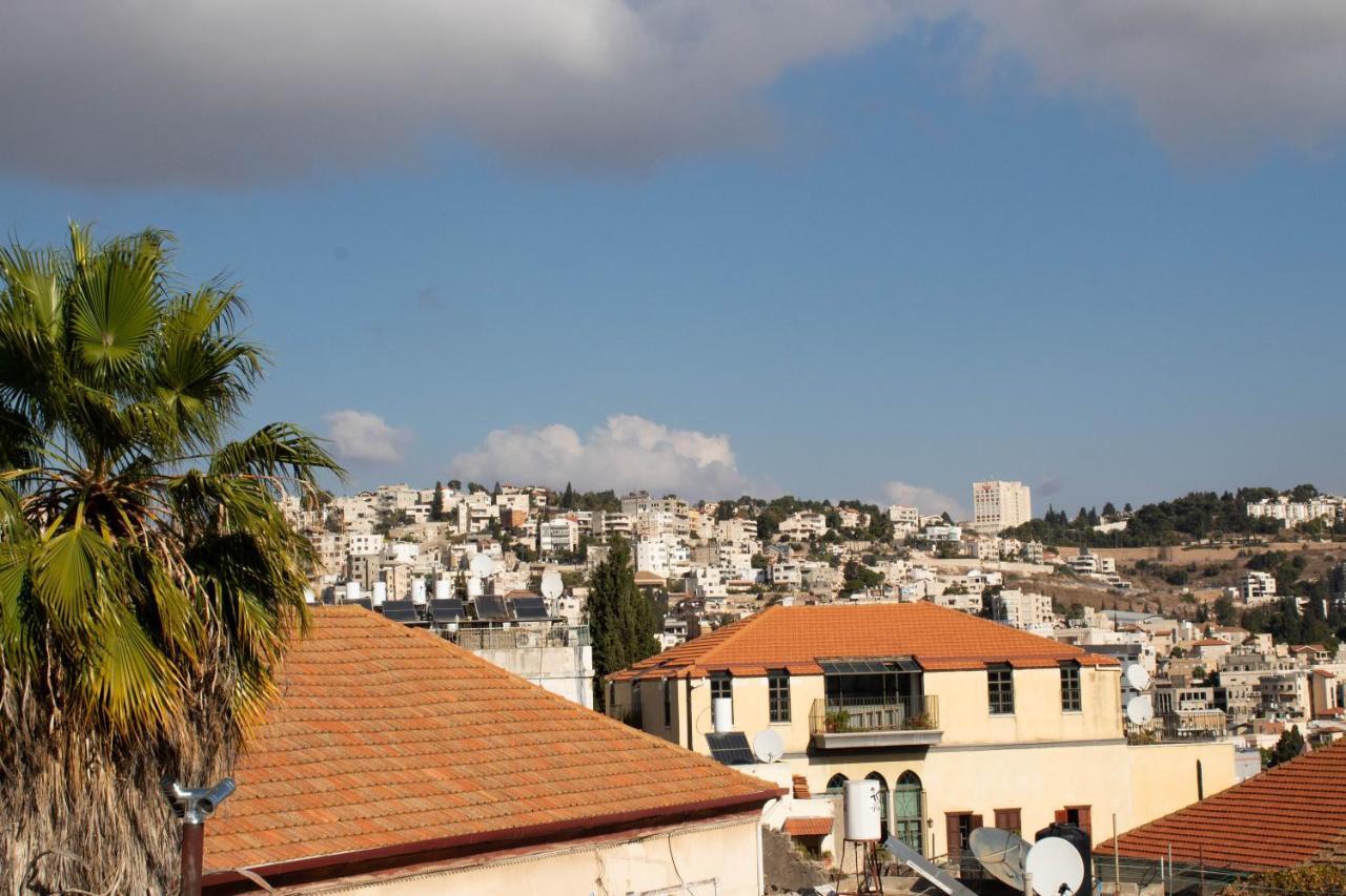 Cosy & Modern Old City 3Br By Ahlan Hospitality Nazaret Exterior foto