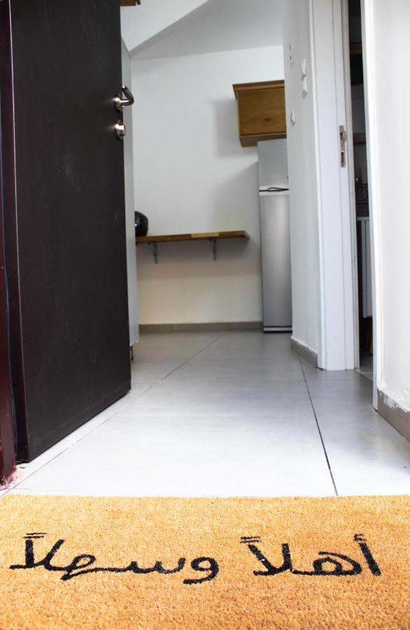 Cosy & Modern Old City 3Br By Ahlan Hospitality Nazaret Exterior foto